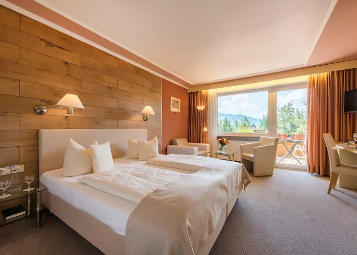 Otel Parkhotel Tannenhof Oy-Mittelberg