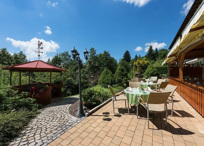 Parkhotel Tannenhof Hotel 4*