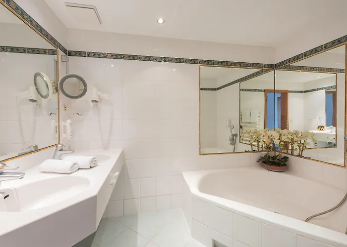 Hotel Parkhotel Tannenhof Oy-Mittelberg