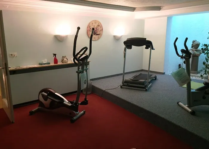 Parkhotel Tannenhof 4*