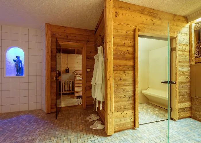 Parkhotel Tannenhof Oy-Mittelberg