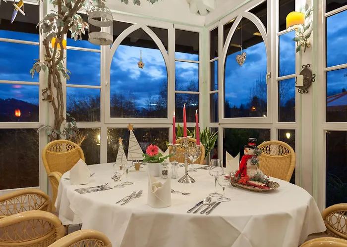 Otel Parkhotel Tannenhof Oy-Mittelberg