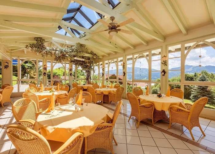Hotel Parkhotel Tannenhof