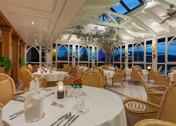 Parkhotel Tannenhof 4* Oy-Mittelberg