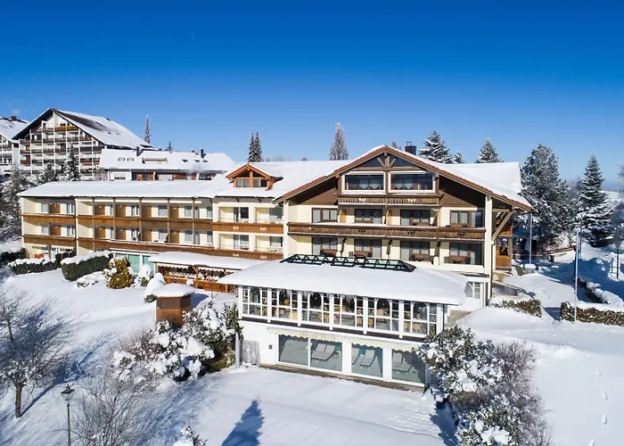 Parkhotel Tannenhof 4* Oy-Mittelberg