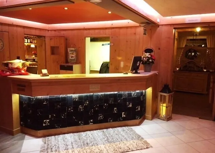 Parkhotel Tannenhof 4*