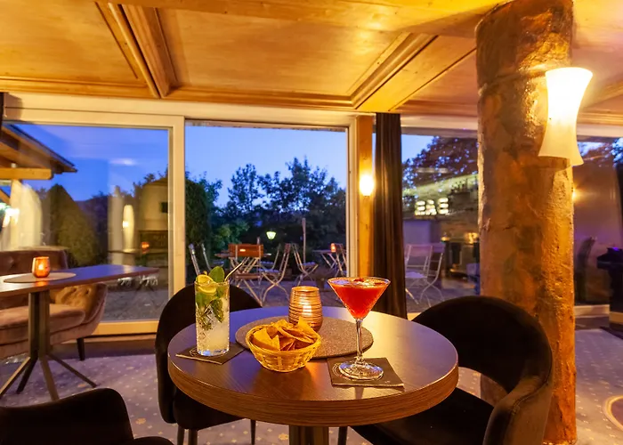 Parkhotel Tannenhof 4*