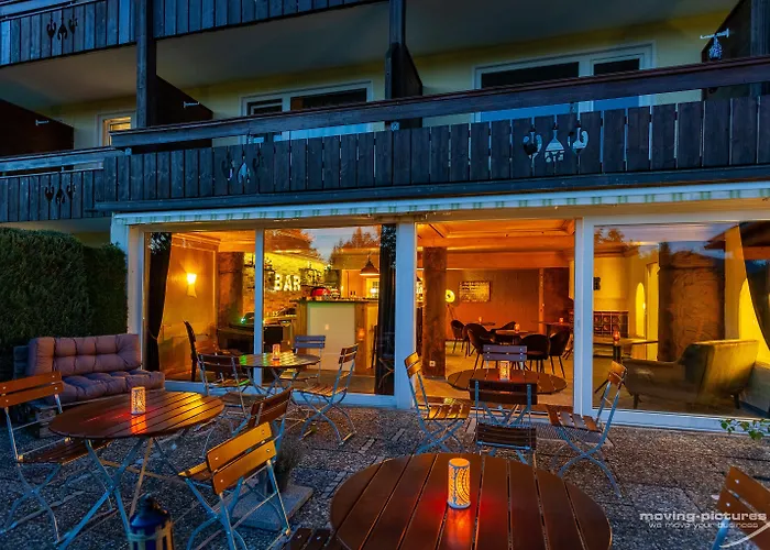 Hotel Parkhotel Tannenhof