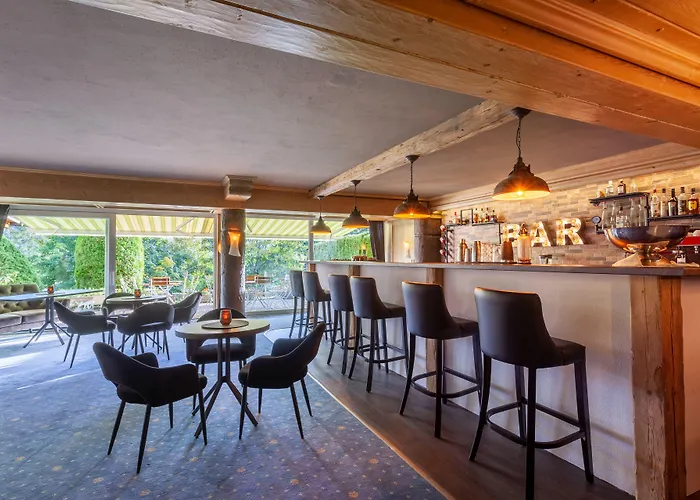 Otel Parkhotel Tannenhof Oy-Mittelberg
