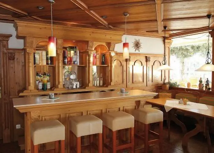 Parkhotel Tannenhof Oy-Mittelberg