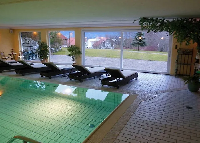Hotel Parkhotel Tannenhof