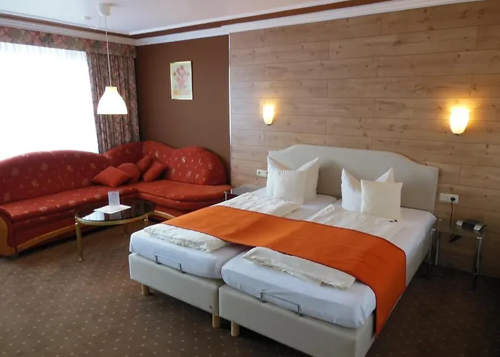 Parkhotel Tannenhof 4* Oy-Mittelberg