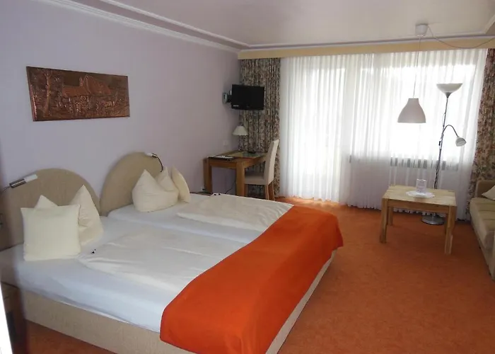Parkhotel Tannenhof 4*