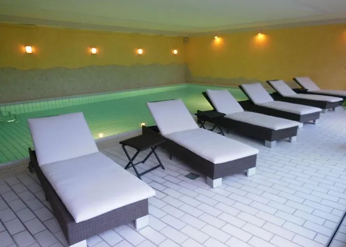 Otel Parkhotel Tannenhof
