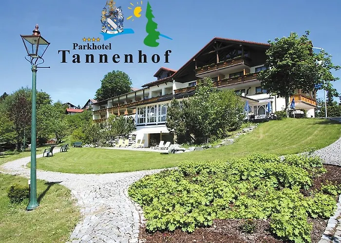 Otel Parkhotel Tannenhof