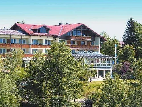 Hotel Parkhotel Tannenhof Oy-Mittelberg