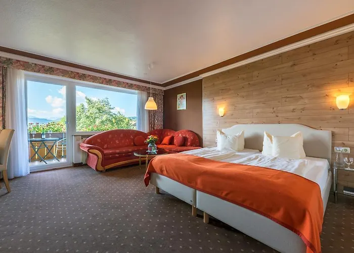 Parkhotel Tannenhof Otel 4*