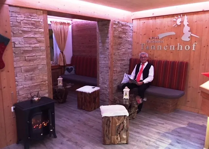 Otel Parkhotel Tannenhof